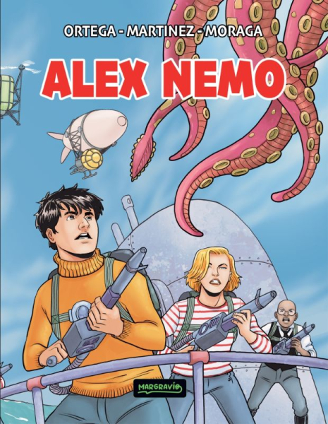Alex Nemo